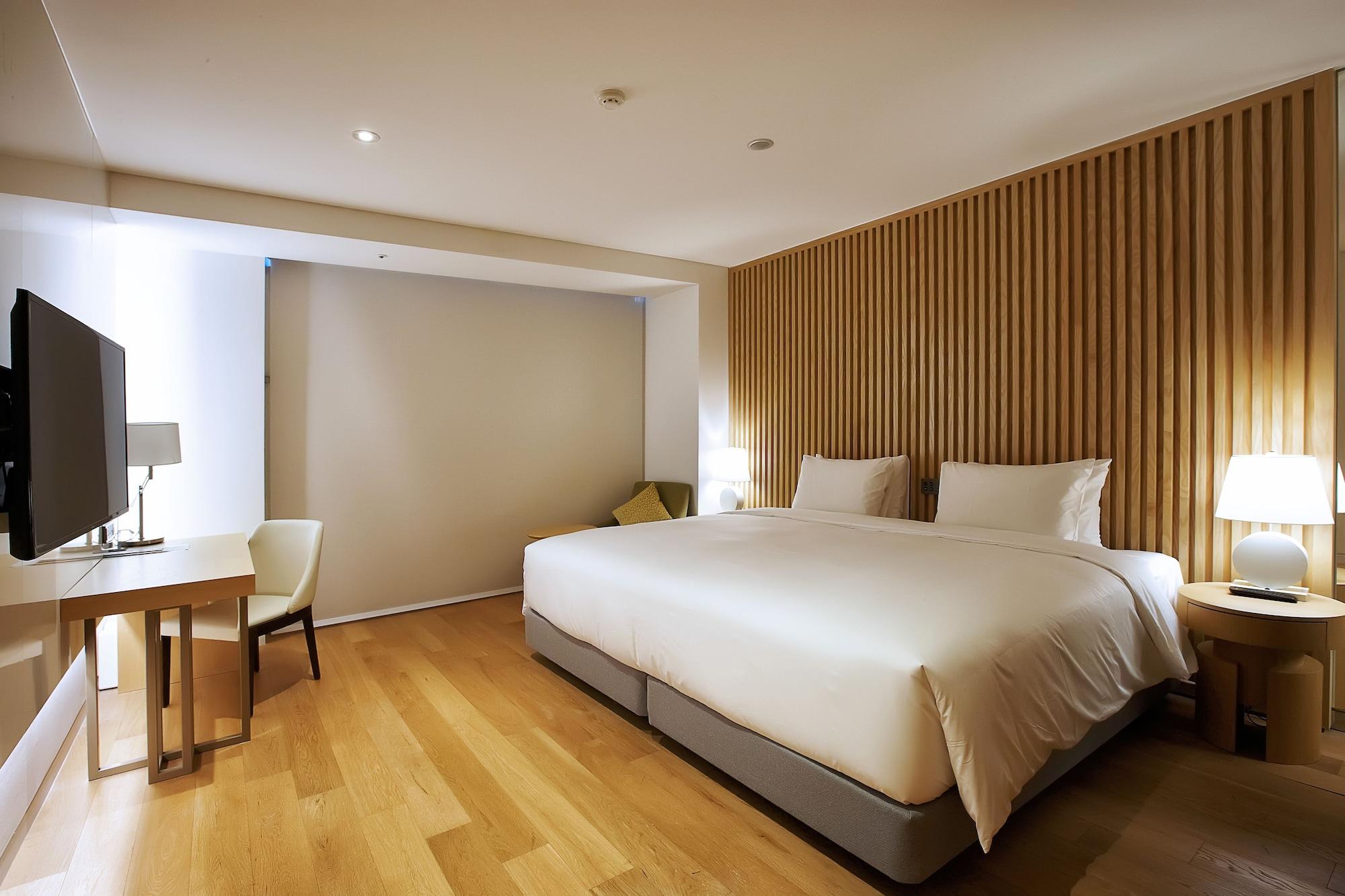 Hotel Entra Gangnam Сеул Екстер'єр фото