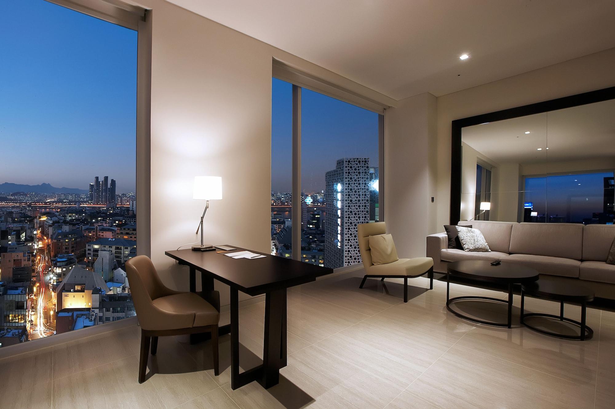 Hotel Entra Gangnam Сеул Екстер'єр фото