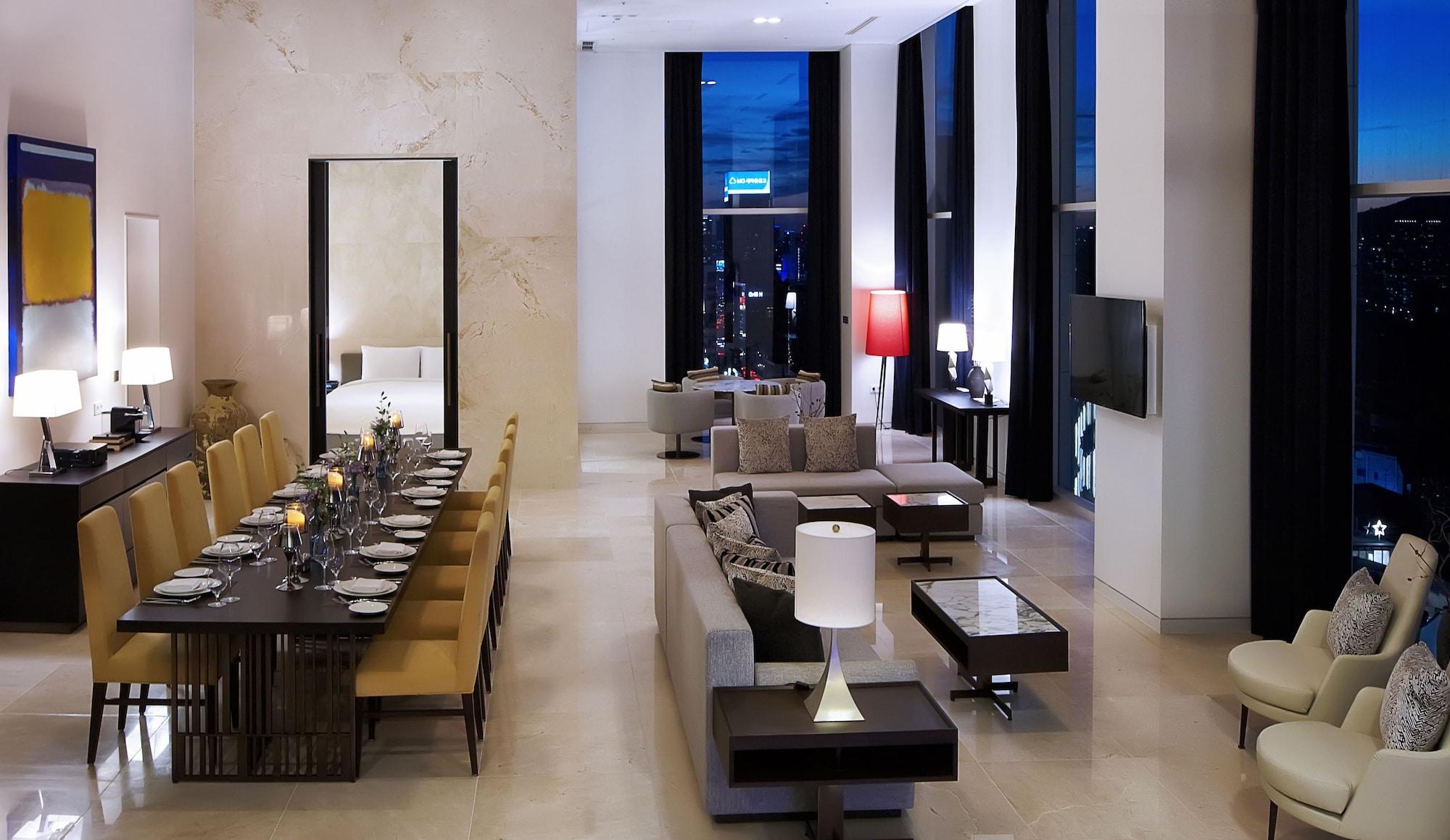 Hotel Entra Gangnam Сеул Екстер'єр фото