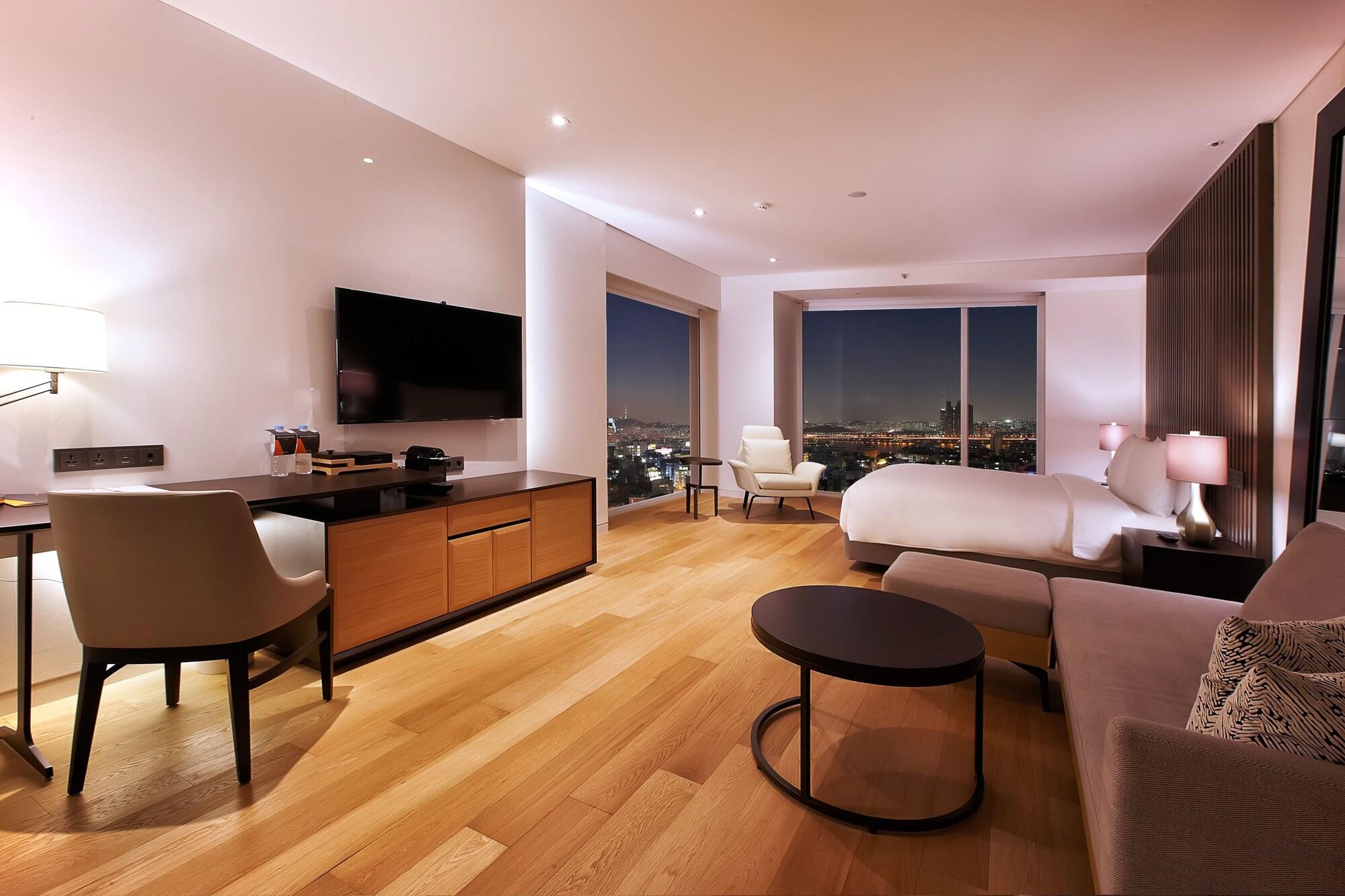 Hotel Entra Gangnam Сеул Екстер'єр фото