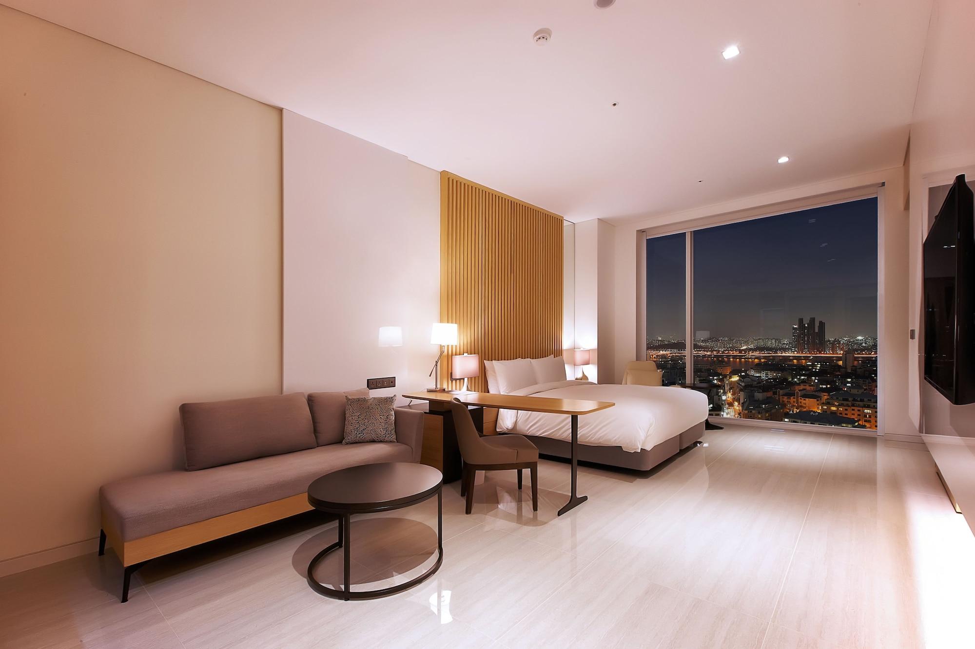 Hotel Entra Gangnam Сеул Екстер'єр фото