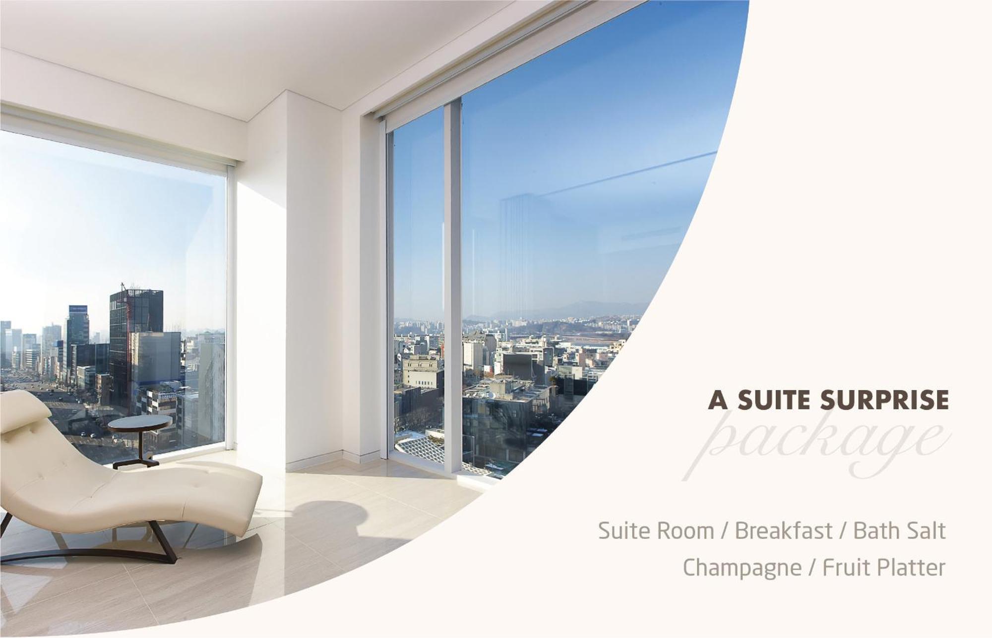 Hotel Entra Gangnam Сеул Екстер'єр фото